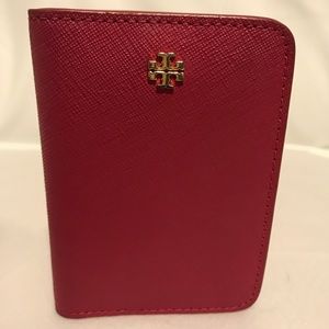 Tory Burch card holder